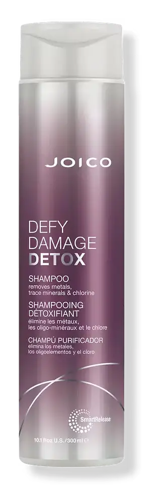 Joico Defy Damage Detox Shampoo