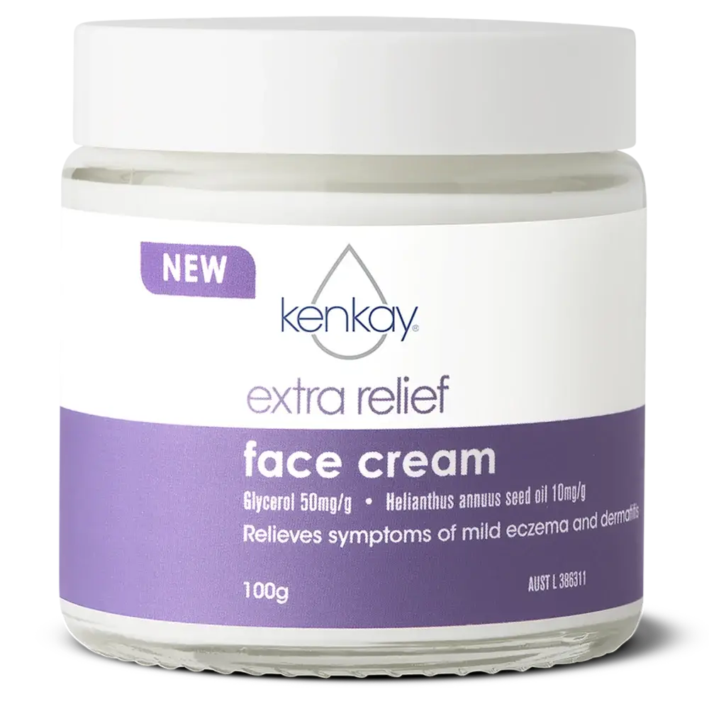Kenkay Extra Relief Face Cream