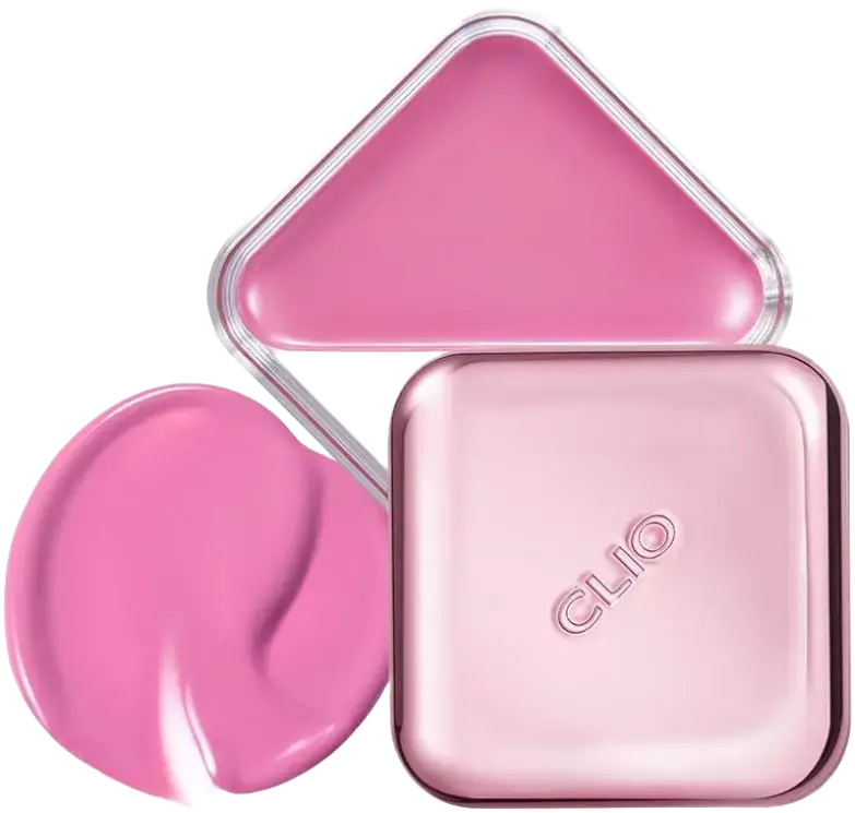 CLIO Essential Lipcheek Tap 08 Bubbly Plum