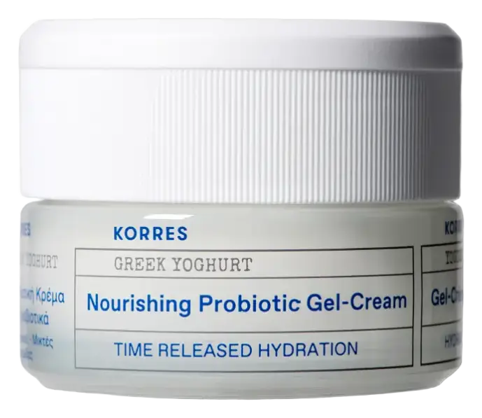 KORRES Greek Yoghurt Nourishing Probiotic Gel-Cream