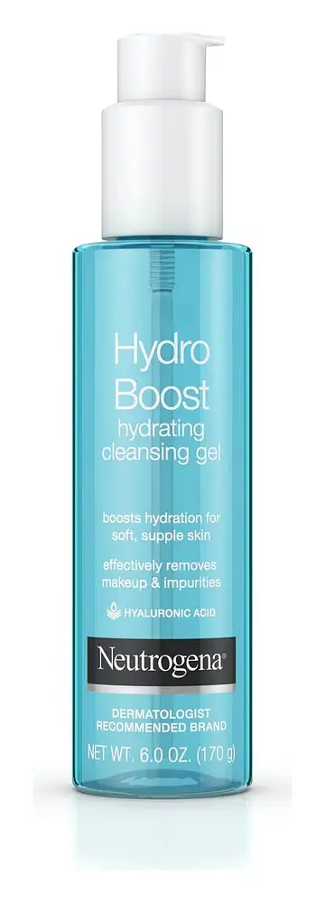Neutrogena Hydro Boost Hydrating Cleansing Gel