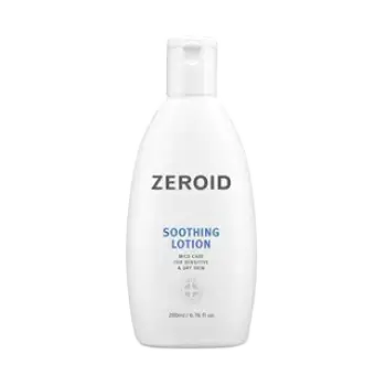 Zeroid Soothing Lotion