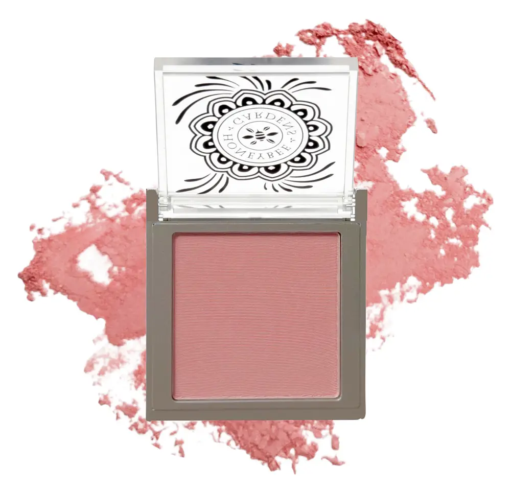 Honeybee Gardens Complexion Perfecting Blush Breathless
