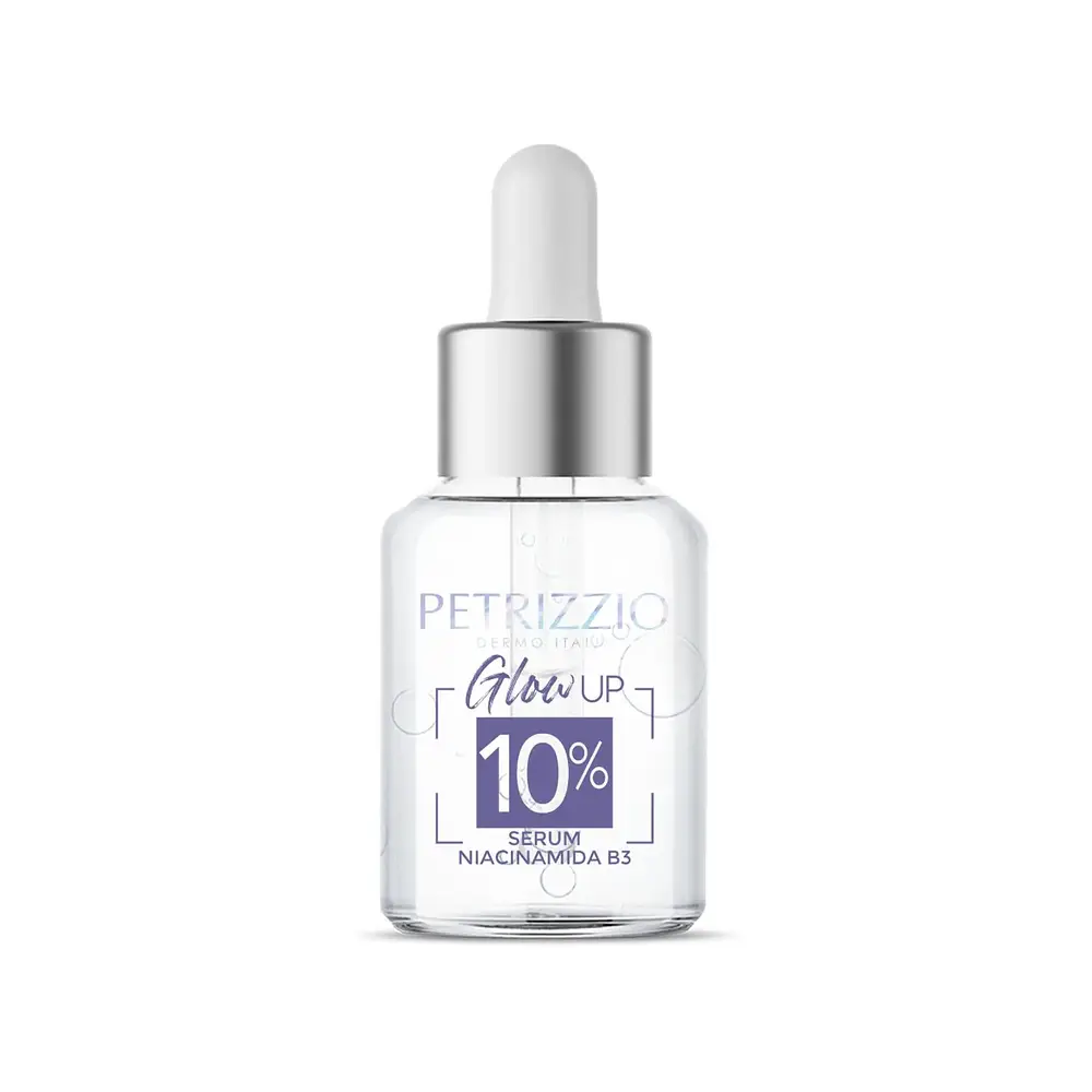 Petrizzio Glow Up Serum Niacinamida 10%