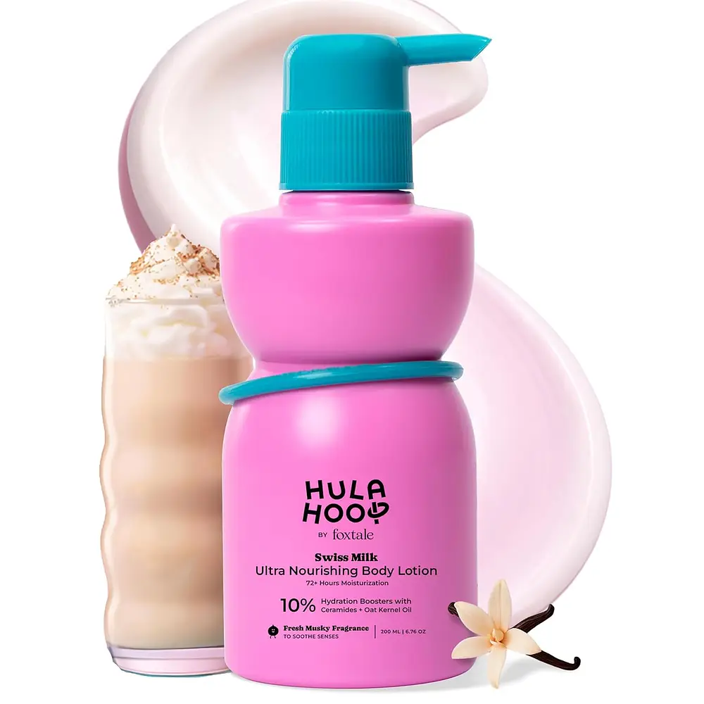 Foxtale Ultra Nourishing Body Lotion