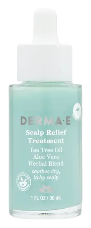 Derma E Scalp Relief Treatment With Tea Tree Oil