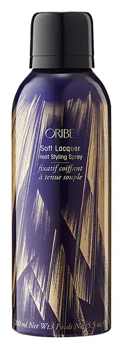 Oribe Soft Lacquer Heat Styling Spray