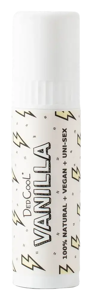 Ded Cool Balm Stick Vanilla