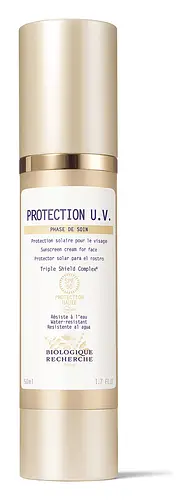 Biologique Recherche Protection UV SPF 50