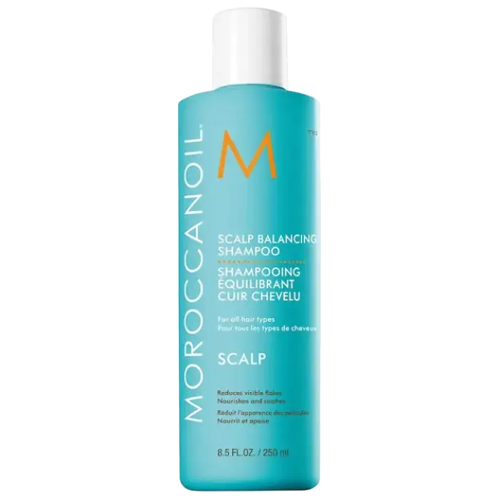 MoroccanOil Scalp Balancing Shampoo