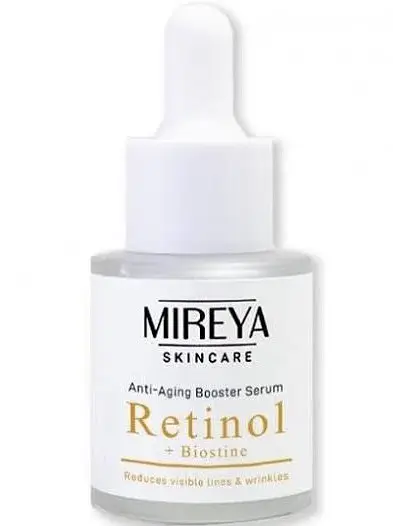 Mireya Cosmetics Retinol Biostine Anti Aging Booster Serum