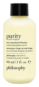 Philosophy Purity Made Simple One-Step Facial Cleanser