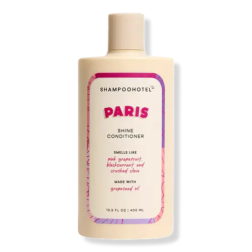 Shampoohotel Paris Shine Conditioner