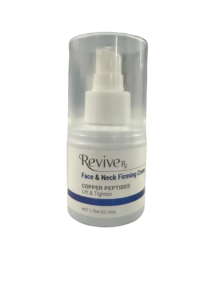 ReviveRX Face & Neck Firming Cream