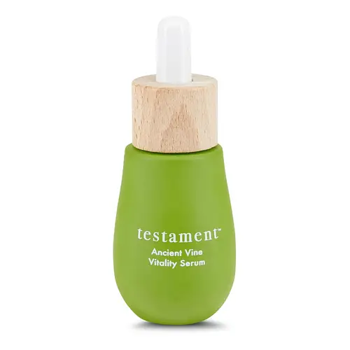 Testament Ancient Vine Vitality Serum