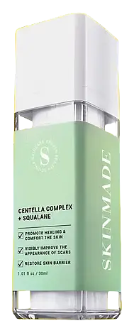 Skinmade Centella Complex + Squalane Serum
