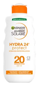 Garnier Ambre Solaire Hydra 24H Protect SPF 20 UK