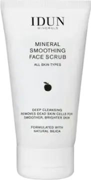 Idun Minerals Mineral Smoothing Face Scrub