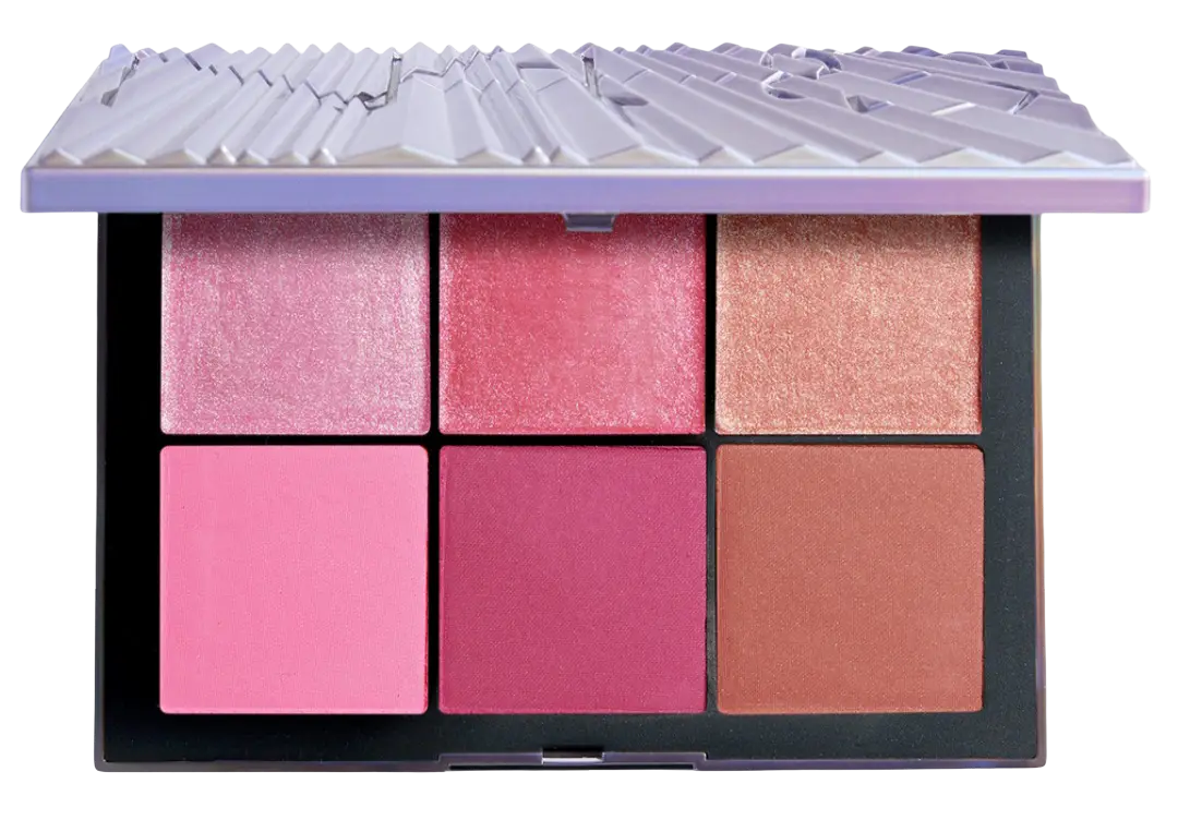 NARS Cosmetics Ethereal Aura Blush Palette New Realm
