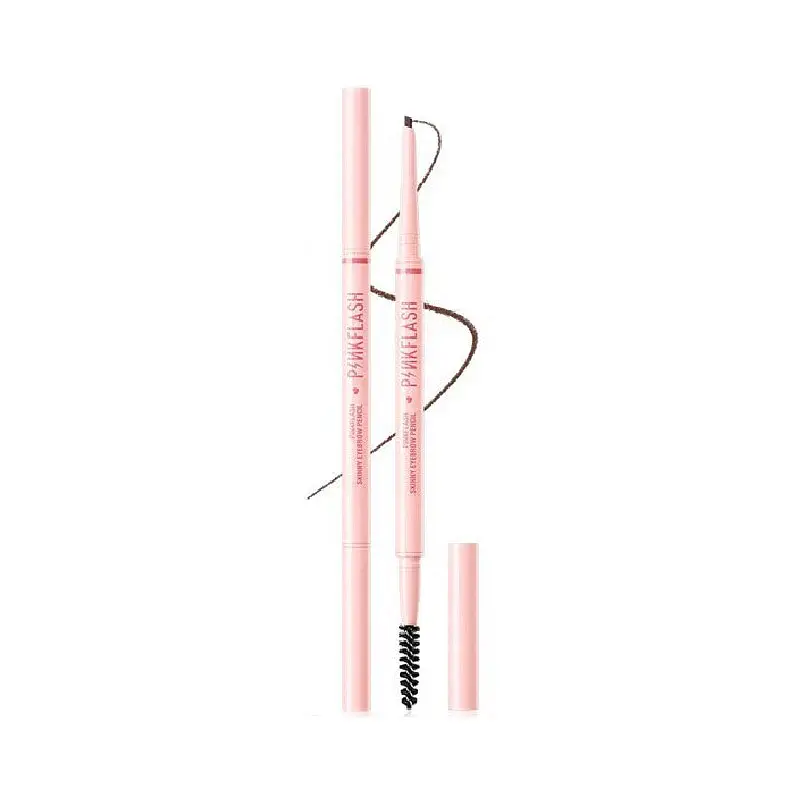 PINKFLASH Skinny Eyebrow Pencil BR01 Chocolate Brown