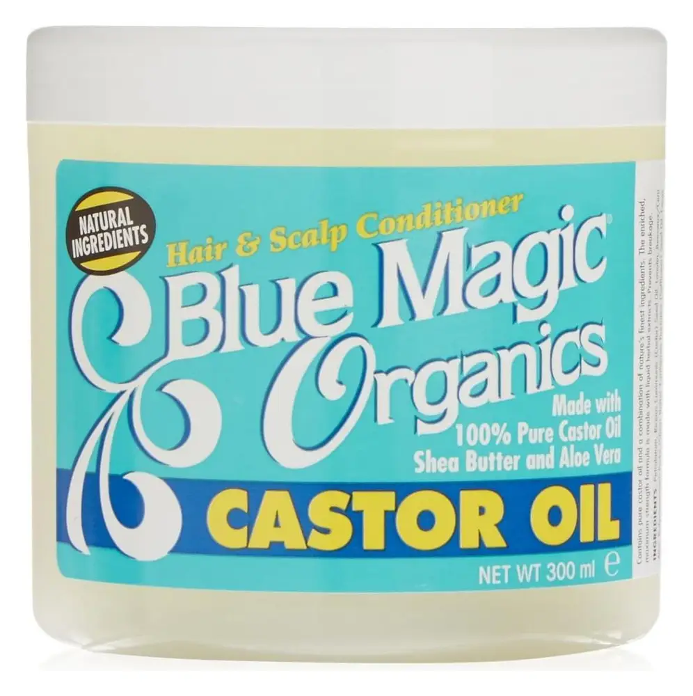 Blue Magic Original Castor Oil