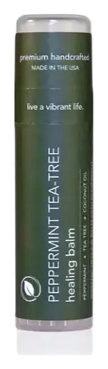 The Body Deli Peppermint Tea Tree Healing Balm