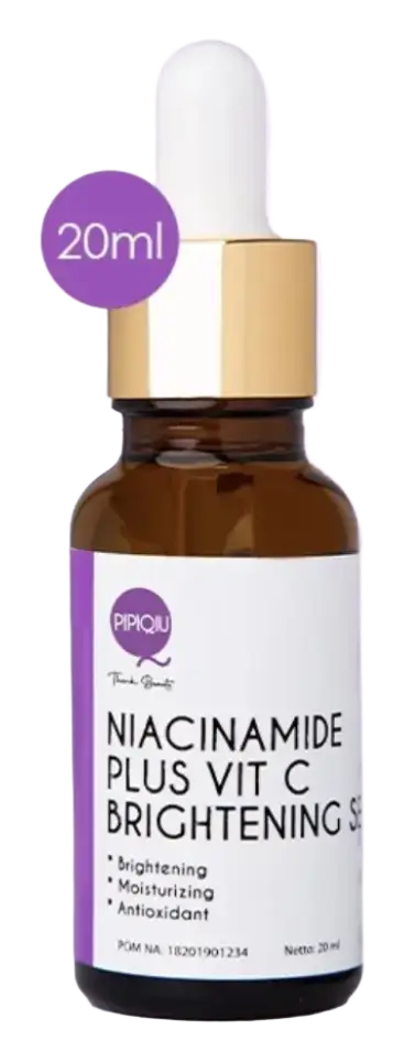 Pipiqiu Niacinamide Plus Vit C Brightening Serum