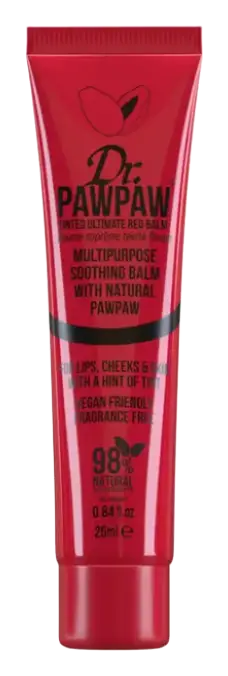 Dr. PAWPAW Tinted Balm Red