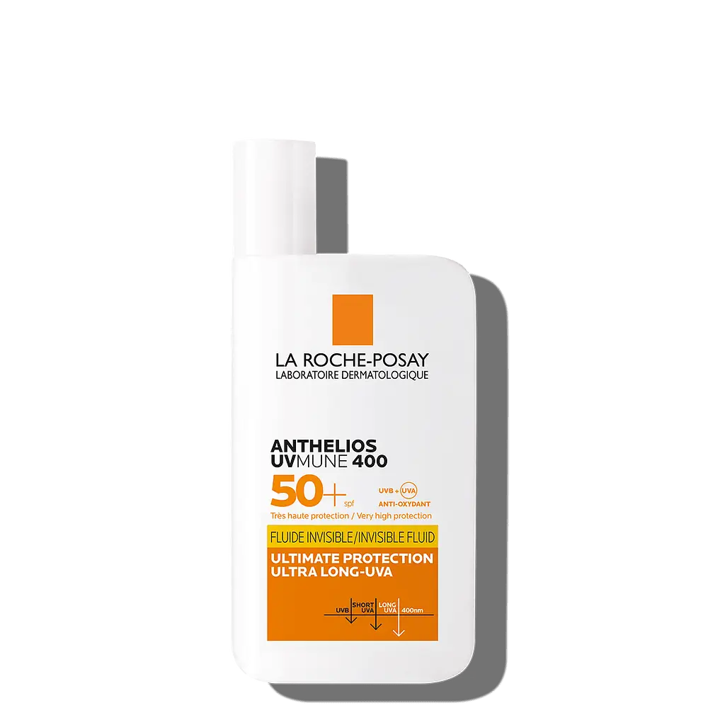 La Roche-Posay Anthelios Uvmune 400 Invisible Fluid SPF50+ Indonesia