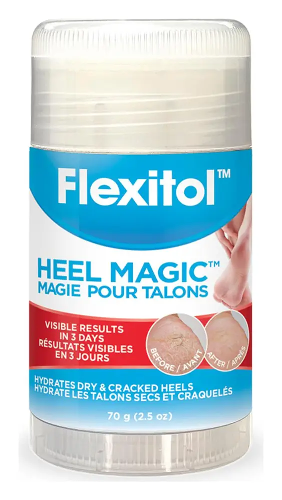 Flexitol Heel Magic