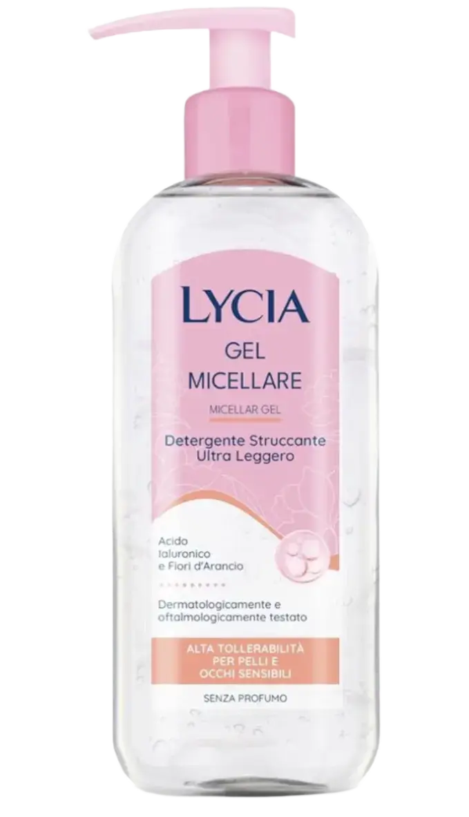 Lycia Micellar Gel