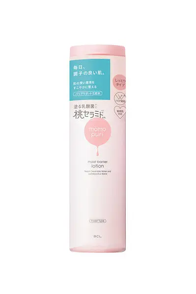 MOMOPURI Momo Puri Moist Barrier Lotion Type Moist