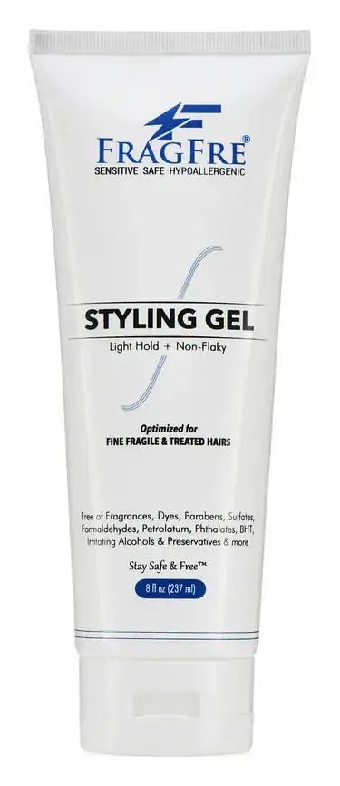 Fragfre Hair Styling Gel Light Hold