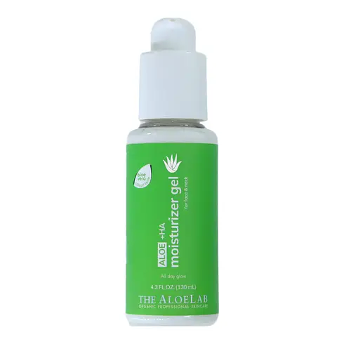 The AloeLab Aloe +HA Moisturizer Gel