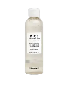 Masque Me Up Rice Toning Essence
