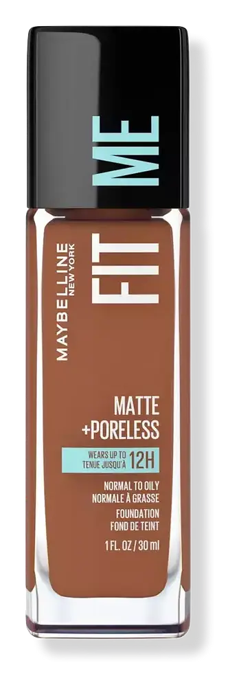Maybelline Fit Me Matte & Poreless Foundation 365 Nutmeg