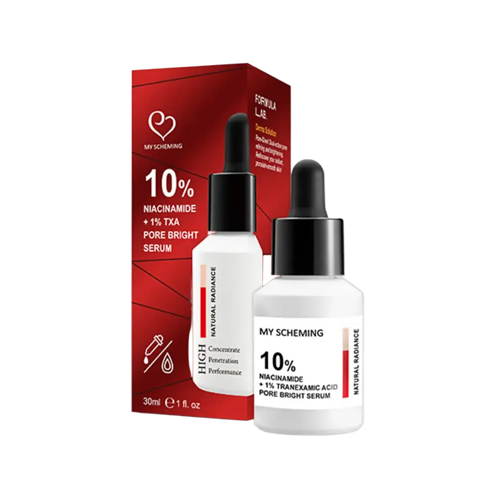 My Scheming 10% Niacinamide + 1% TXA Pore Bright Serum