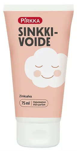 Pirkka Sinkkivoide