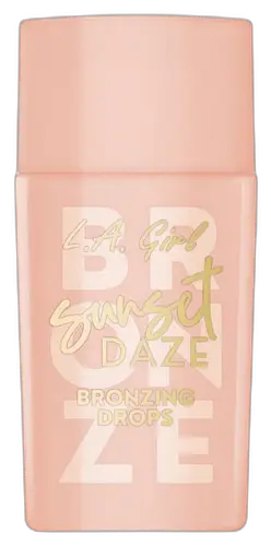 L.A. Girl Sunset Daze Bronzing Drops Sunbathe
