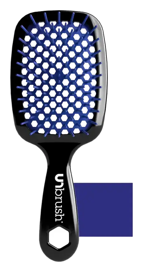 FHI Heat Unbrush Detangling Hair Brush Galaxy