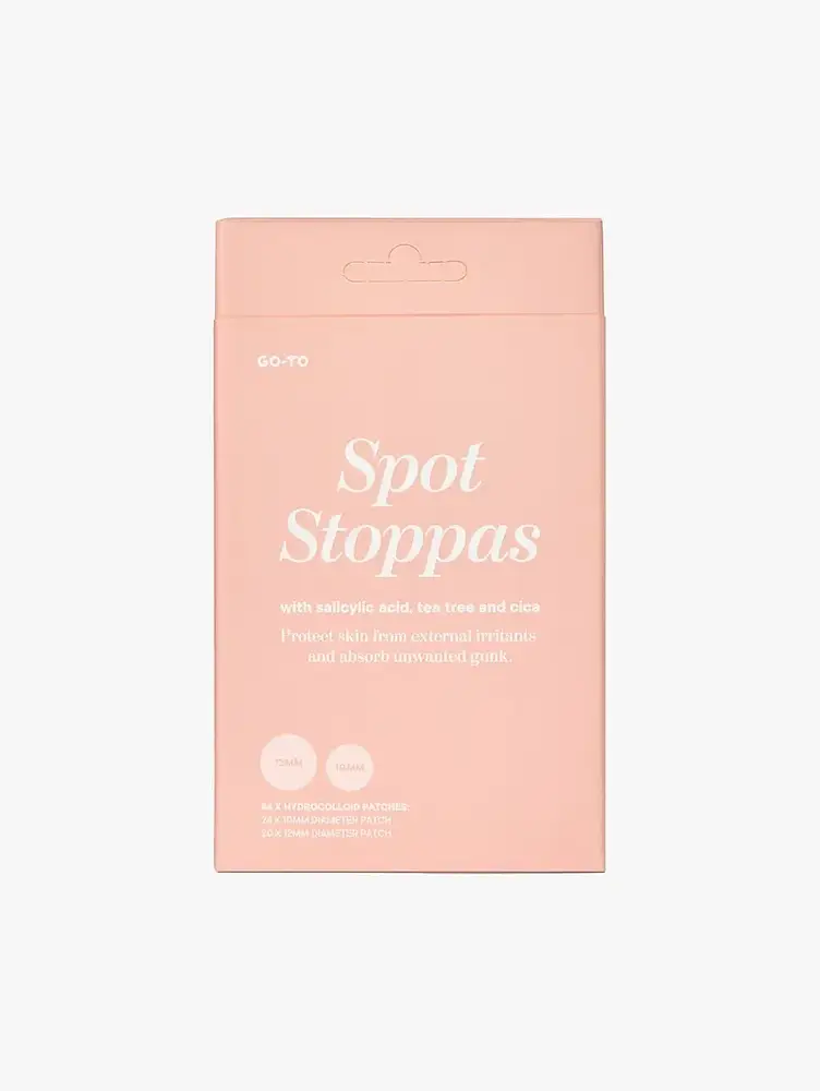 Go-To Skincare Spot Stoppas 44 Patches