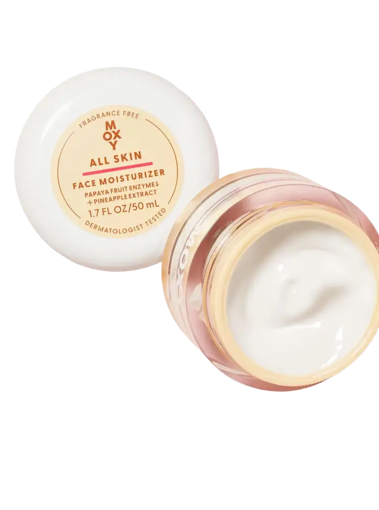 Bath & Body Works Moxy All Skin Face Moisturizer