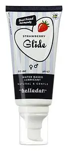 Belladot Glide Water Based Lubricant Strawberry