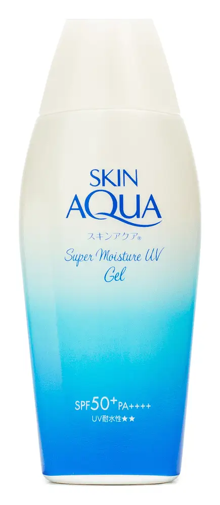 Skin Aqua UV Super Moisture Gel SPF 50+ PA ++++ Brazil