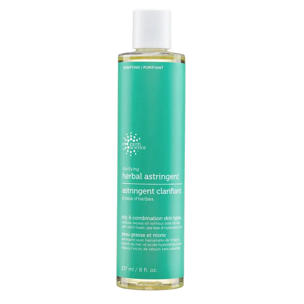 Earth Science Naturals Clarifying Herbal Astringent