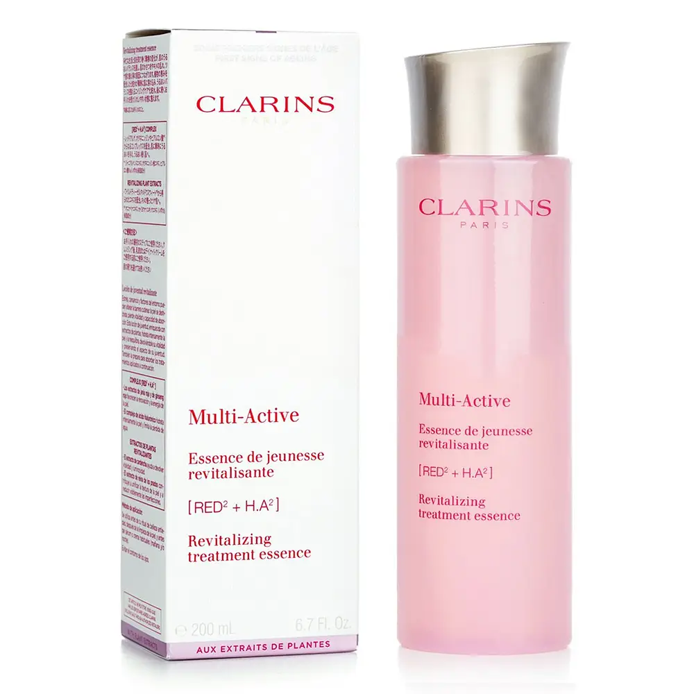 Clarins Multi-Active Revitalizing Treatment Essence