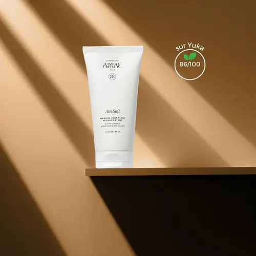 Laboratoire Amae Paris AM-SOFT Comforting Moisturizing Mask