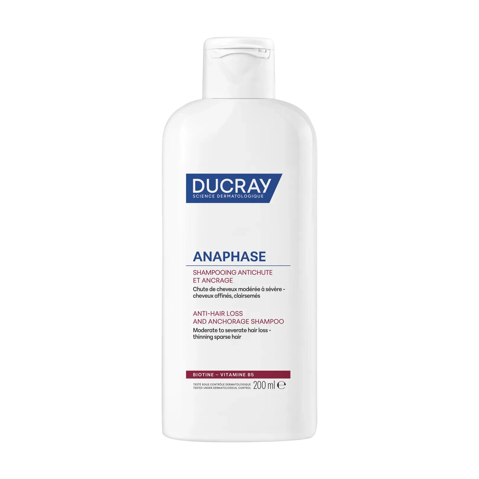 Ducray Anaphase Anti-Hair Loss And Anchorage Shampoo
