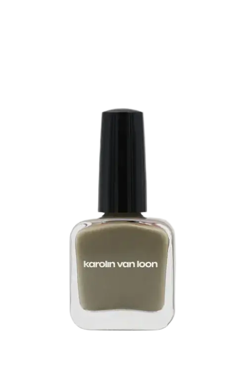 Karolin Van Loon Nail Polish 08 Argile des Marais