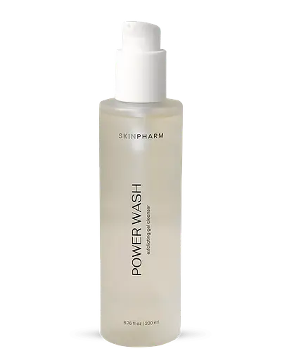 Skin Pharm Power Wash Exfoliating Gel Cleanser